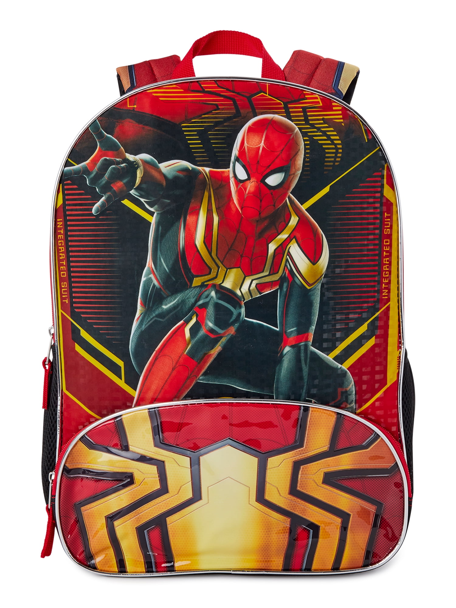 Spiderman book bag walmart new arrivals