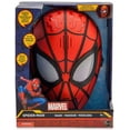 Marvel SpiderMan Light Up Mask