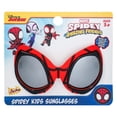 thumbnail image 1 of Marvel Spider-Man Lil Characters Spidey and his Amazing Friends Sunglasses for Kids, 1 of 5