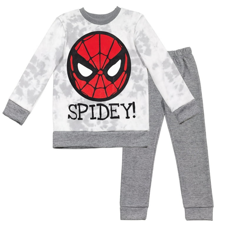 Marvel sweatshirt boys hot sale