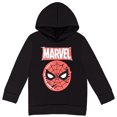 thumbnail image 1 of Marvel Spider-Man Little Boys Pullover Hoodie Toddler to Little Kid, 1 of 5