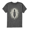 thumbnail image 1 of Spider-Man - Spidey Logo Spray - Youth Boys Short Sleeve Graphic T-Shirt, 1 of 4