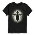 thumbnail image 1 of Spider-Man - Spidey Logo Spray - Youth Boys Short Sleeve Graphic T-Shirt, 1 of 4