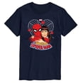 thumbnail image 1 of Marvel Spider-Man - Mary Jane Valentine - Men's Short Sleeve Graphic T-Shirt, 1 of 4