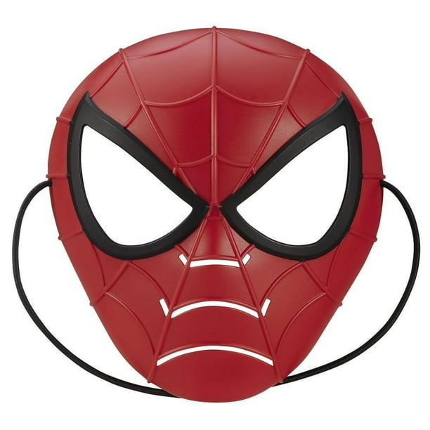 Marvel SpiderMan Mask