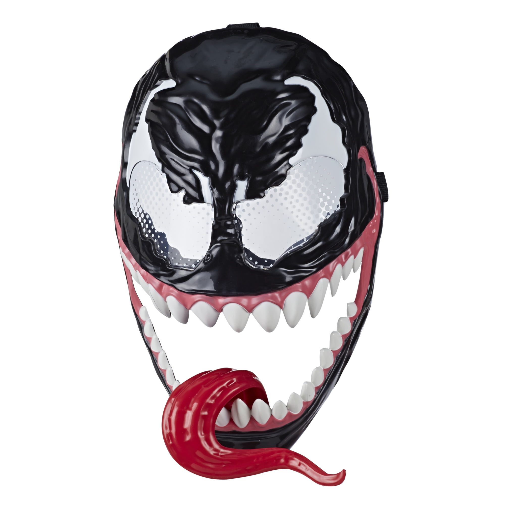 Venom Mask / Black Symbiote / Cosplay Helmet