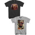 thumbnail image 1 of Marvel Spider-Man Men's & Big Men's No Way Home I Love You Guys Graphic Tee Shirts, 2-Pack, Marvel Mens T-Shirts Sizes S-3XL, 1 of 11