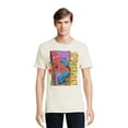 thumbnail image 1 of Marvel Spider-Man Men's & Big Men's Spidey Sharp Box Graphic Tee with Short Sleeves, Size S-3XL, 1 of 6