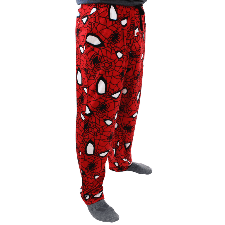 Marvel pj bottoms mens hotsell