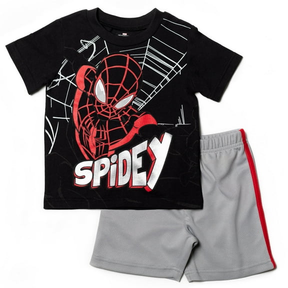 Spiderman Shorts