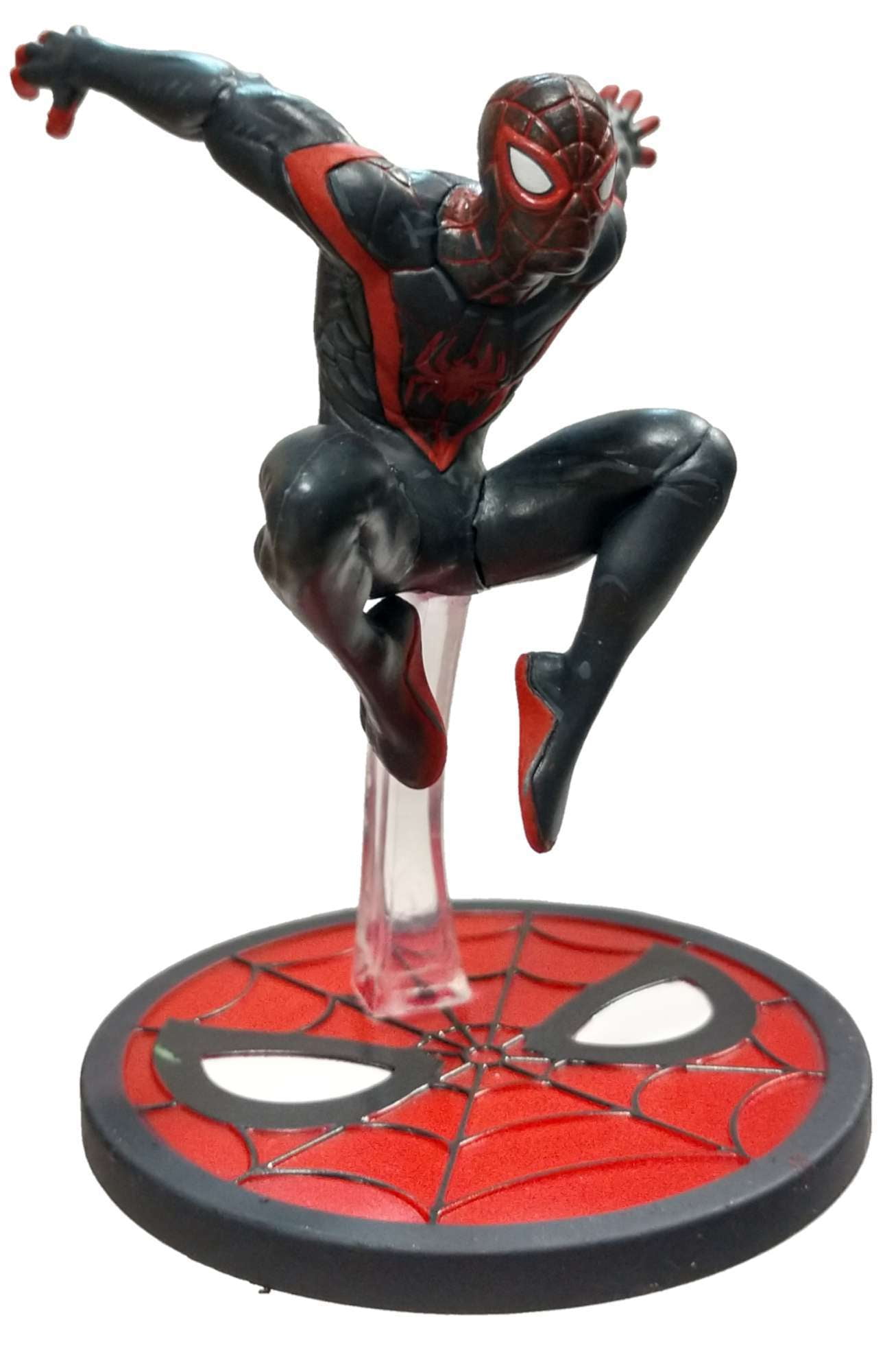 Figurine en carton Spiderman Miles Morales – Marvel Avengers - Haut 178 cm
