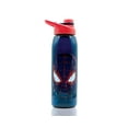 thumbnail image 1 of Marvel Spider-Man Miles Morales Plastic Water Bottle | Holds 28 Ounces, 1 of 7