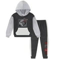 thumbnail image 1 of Marvel Spider-Man Miles Morales Pullover Hoodie and Jogger Pants (Boys), 2 Piece Set, Sizes 4-7, 1 of 7