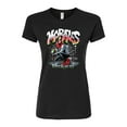 thumbnail image 1 of Marvel Spider-Man - Miles Morales Spray Paint - Juniors Fitted Graphic T-Shirt, 1 of 5