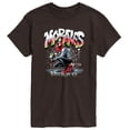 thumbnail image 1 of Marvel Spider-Man - Miles Morales Spray Paint - Men's Short Sleeve Graphic T-Shirt, 1 of 4