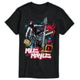 thumbnail image 1 of Marvel - Spider-Man Miles Morales Street - Men's Short Sleeve Graphic T-Shirt, 1 of 4