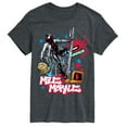 thumbnail image 1 of Marvel - Spider-Man Miles Morales Street - Men's Short Sleeve Graphic T-Shirt, 1 of 4