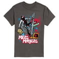thumbnail image 1 of Marvel - Spider-Man Miles Morales Street - Men's Short Sleeve Graphic T-Shirt, 1 of 4