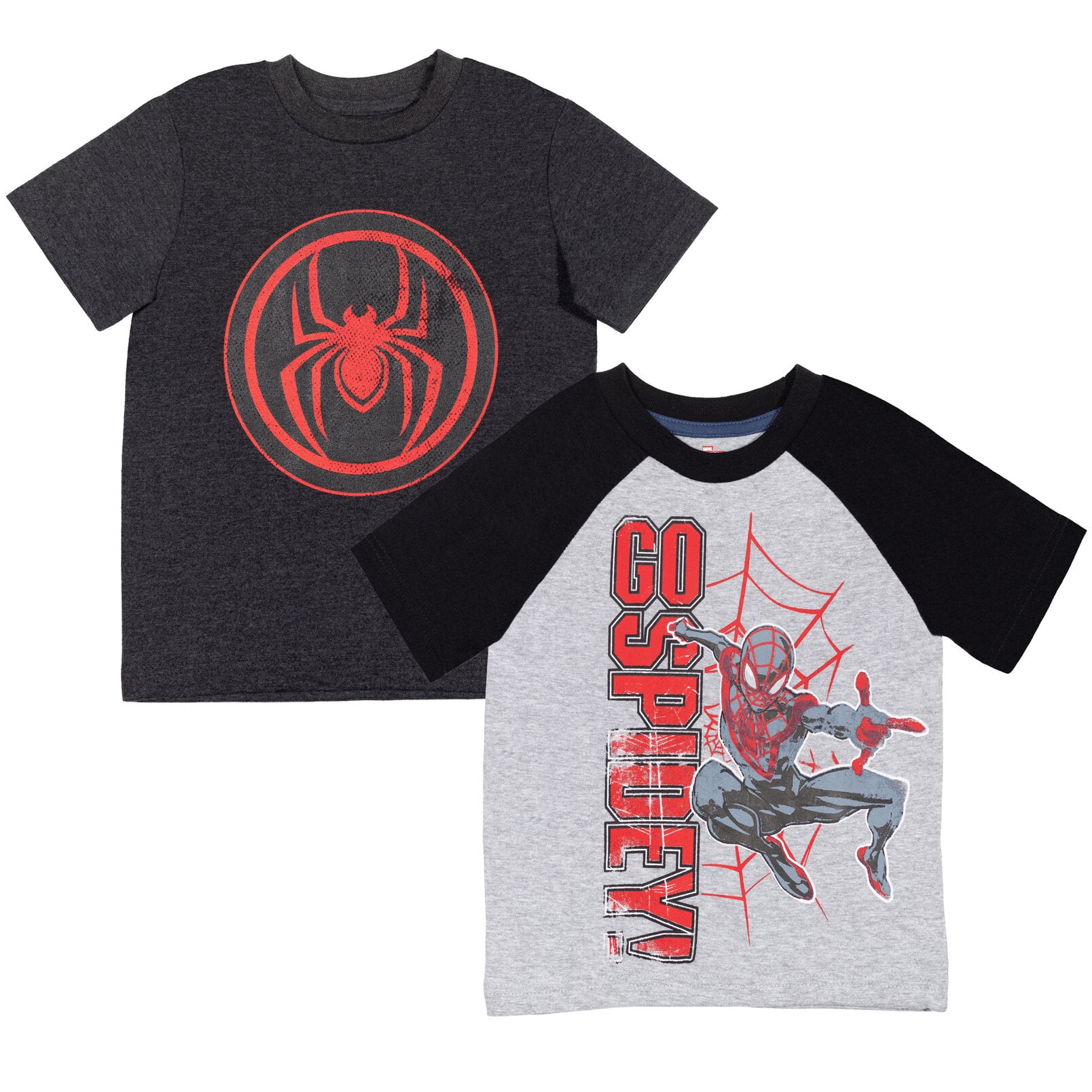 miles morales kids t shirt