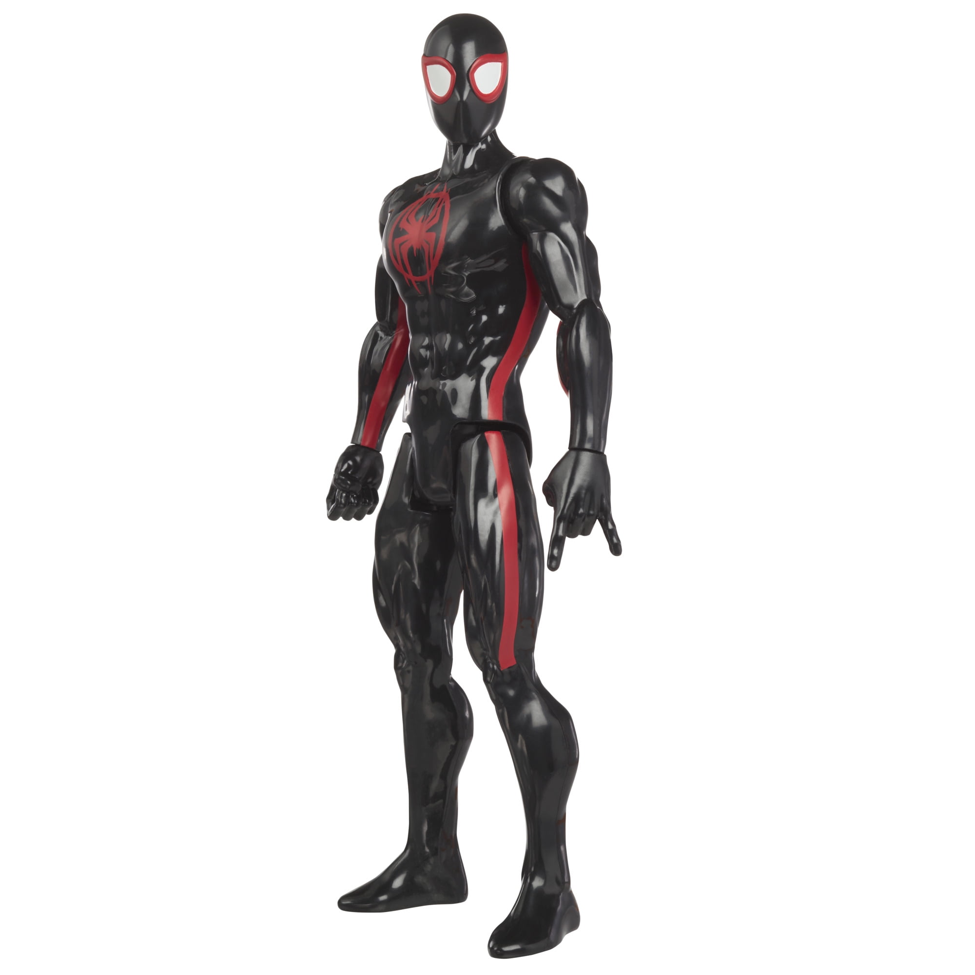 Marvel Spider-Man: Across the Spider-Verse Titan Hero Series Spider-Man  2099 Toy, 12-Inch-Scale Figure, Ages 4 and Up - Marvel