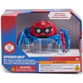 Marvel Spider-Man Mini Spider-Bot Figure