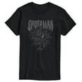thumbnail image 1 of Marvel Spider-Man - Monochromatic - Men's Short Sleeve Graphic T-Shirt, 1 of 5