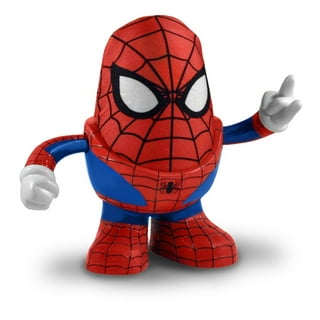 Toys story Mr Potato Head Spider-man 3