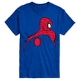 thumbnail image 1 of Marvel - Spider-Man Negative Space - Men's Short Sleeve Graphic T-Shirt, 1 of 4