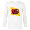 thumbnail image 1 of Marvel Spider-Man: No Way Home 3 Peters Masked Spidey Trio - Long Sleeve T-Shirt for Men - Customized-White, 1 of 5