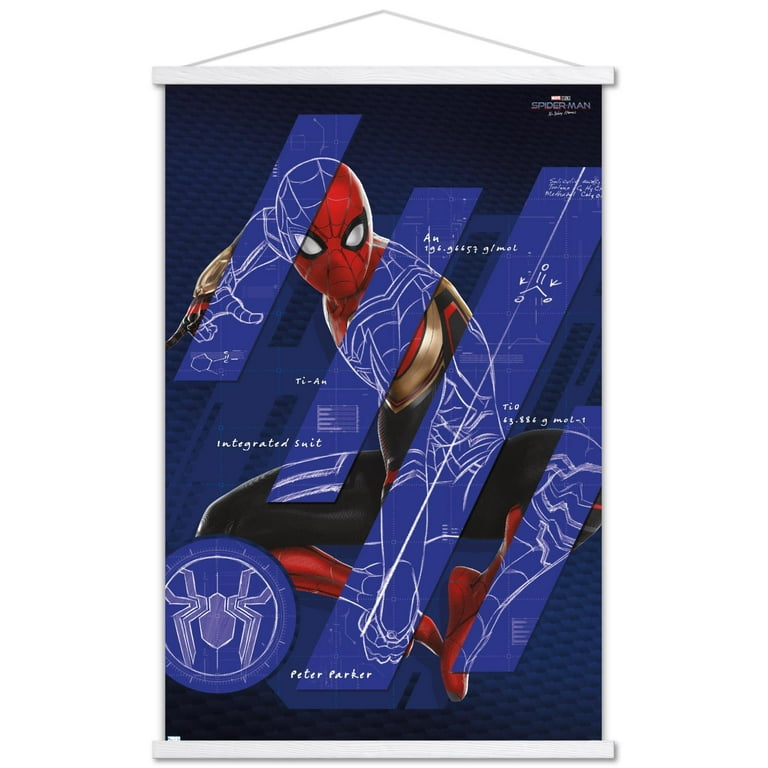 Marvel's Spider-Man 2 - Group Wall Poster with Magnetic Frame, 22.375 x  34 