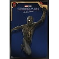 thumbnail image 1 of Marvel Spider-Man: No Way Home - Black Costume Wall Poster, 14.725" x 22.375", Framed, 1 of 3
