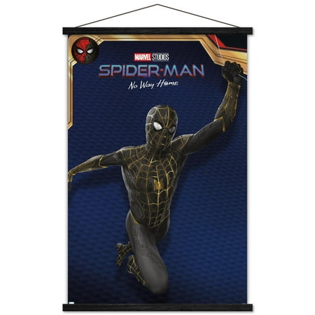 Marvel Spider-Man: No Way Home - Black Costume