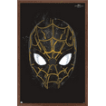 thumbnail image 1 of Marvel Spider-Man: No Way Home - Black Mask Wall Poster, 22.375" x 34", Framed, 1 of 3