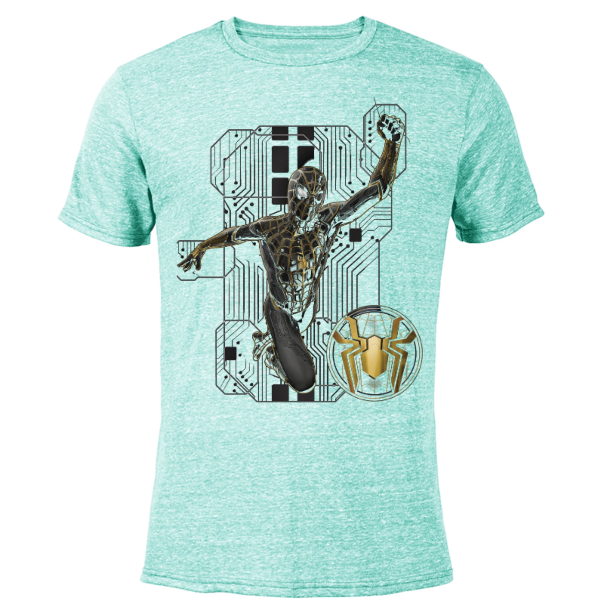 Spider-Man Gold T-Shirt