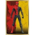 thumbnail image 1 of Marvel Spider-Man: No Way Home - Costume Blend Wall Poster, 14.725" x 22.375" Framed, 1 of 6