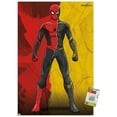 thumbnail image 1 of Marvel Spider-Man: No Way Home - Costume Blend Wall Poster with Pushpins, 22.375" x 34", 1 of 6
