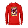 thumbnail image 1 of Marvel Spider-Man: No Way Home Doc Ock Comic Cover Homage - Pullover Hoodie for Adults - Customized-Red, 1 of 5