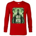 thumbnail image 1 of Marvel Spider-Man: No Way Home Doc Ock Tentacles Hello Peter - Long Sleeve T-Shirt for Men - Customized-New Red, 1 of 5