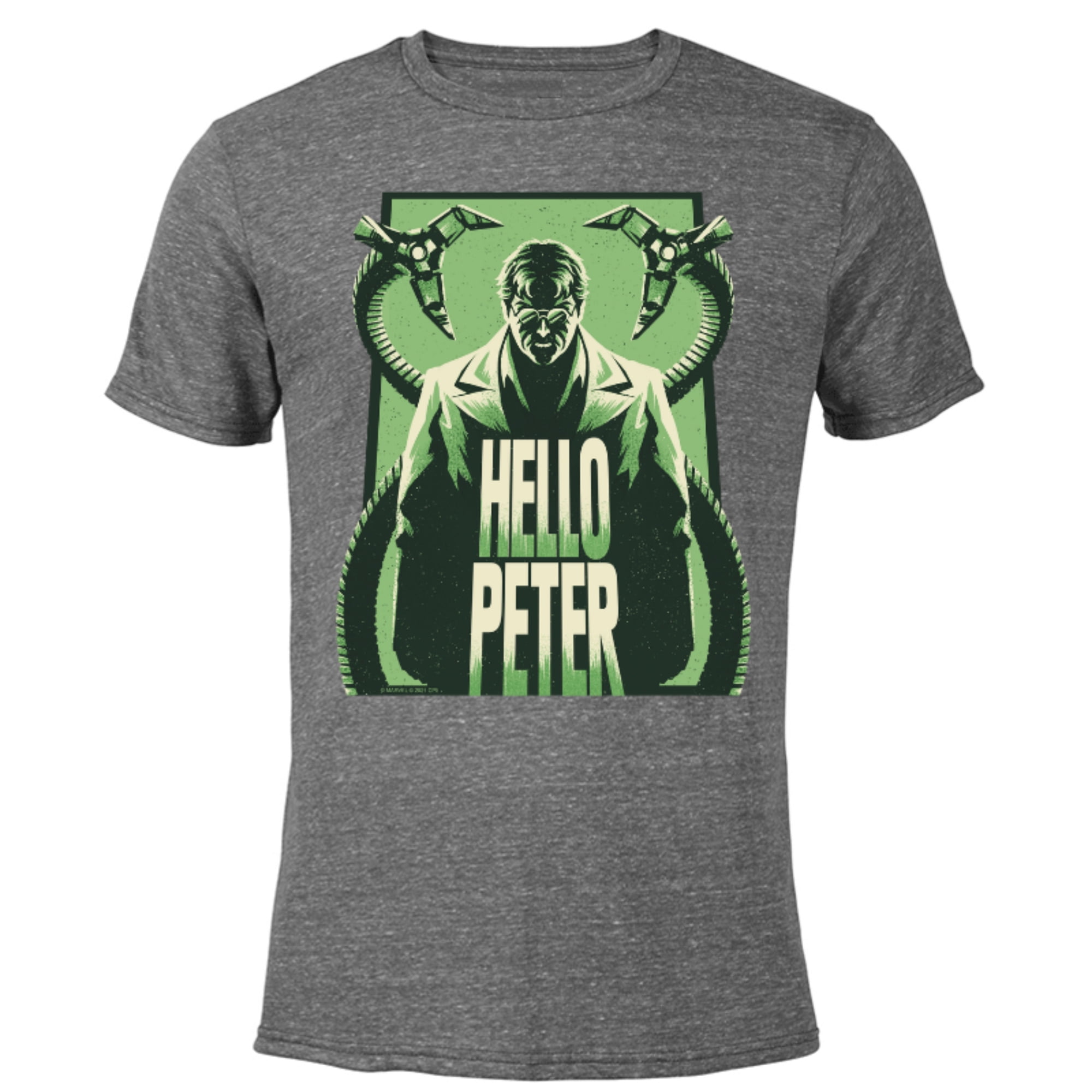 Marvel Spider-Man: No Way Home Doc Ock Tentacles Hello Peter - Short ...