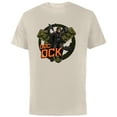thumbnail image 1 of Marvel Spider-Man: No Way Home Doc Ock Tentacles - Short Sleeve Cotton T-Shirt for Adults - Customized-Natural, 1 of 5