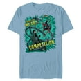 thumbnail image 1 of Marvel Spider-Man: No Way Home Doc Ock We Got Competition - Short Sleeve Blended T-Shirt for Adults - Customized-Ocean Blue, 1 of 5