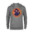 thumbnail image 1 of Marvel Spider-Man: No Way Home Doctor Strange - Pullover Hoodie for Adults – Customized-Graphite Heather, 1 of 5