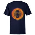 thumbnail image 1 of Marvel Spider-Man: No Way Home Eldritch Runes - Short Sleeve T-Shirt for Kids – Customized-Navy, 1 of 5