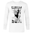 thumbnail image 1 of Marvel Spider-Man: No Way Home “Friendly Neighborhood Hero” - Long Sleeve T-Shirt for Men – Customized-White, 1 of 5