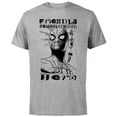 thumbnail image 1 of Marvel Spider-Man: No Way Home “Friendly Neighborhood Hero” - Short Sleeve Cotton T-Shirt for Adults - Customized-Athletic Heather, 1 of 5