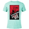 thumbnail image 1 of Marvel Spider-Man: No Way Home Friendly Neighborhood Spidey - Short Sleeve Blended T-Shirt for Adults – Customized-Ocean Blue, 1 of 5