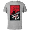 thumbnail image 1 of Marvel Spider-Man: No Way Home Friendly Neighborhood Spidey - Short Sleeve Cotton T-Shirt for Adults - Customized-Athletic Heather, 1 of 5