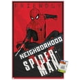 thumbnail image 1 of Marvel Spider-Man: No Way Home - Friendly Wall Poster with Pushpins, 22.375" x 34", 1 of 6