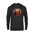 thumbnail image 1 of Marvel Spider-Man: No Way Home I Love You Guys - Pullover Hoodie for Adults - Customized-Black, 1 of 5