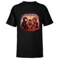 thumbnail image 1 of Marvel Spider-Man: No Way Home I Love You Guys - Short Sleeve T-Shirt for Kids - Customized-Black, 1 of 5